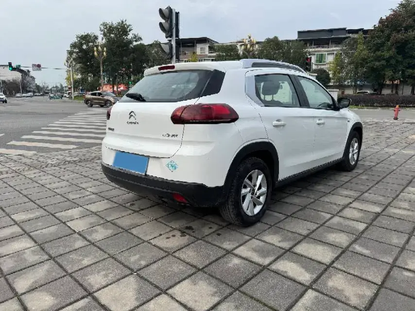 2018 CITROEN C3-XR thumbnail 4