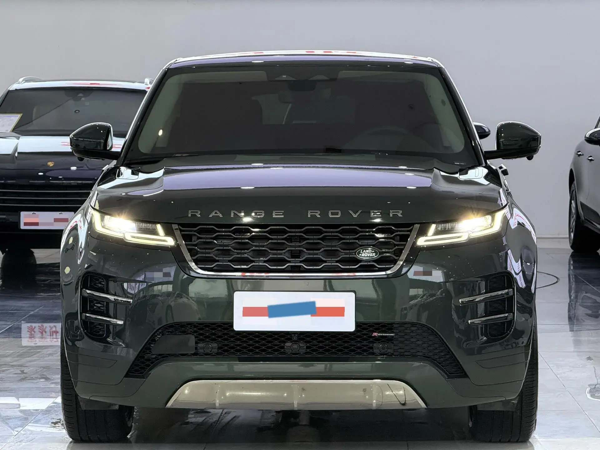 2023 LAND ROVER thumbnail 2