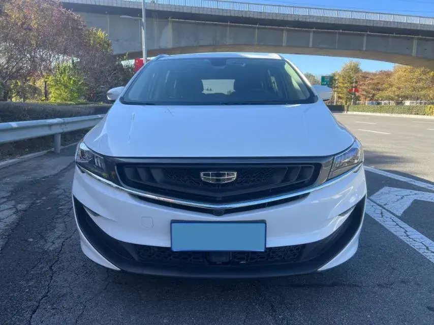 2021 GEELY JIAJI thumbnail 4