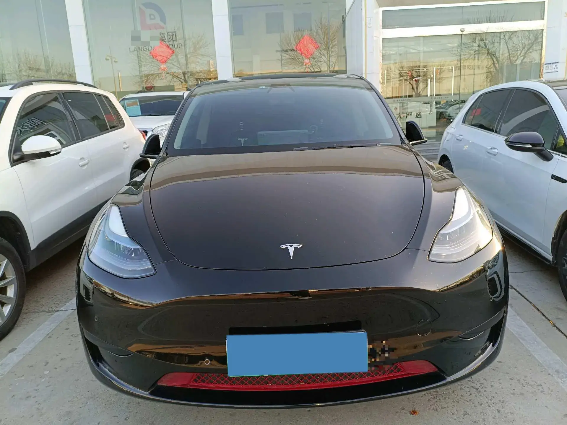 2023 TESLA MODEL thumbnail 2
