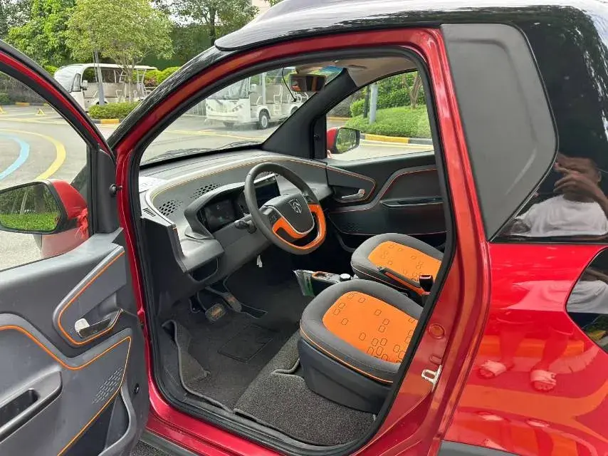 2019 BAOJUN E100 thumbnail 2