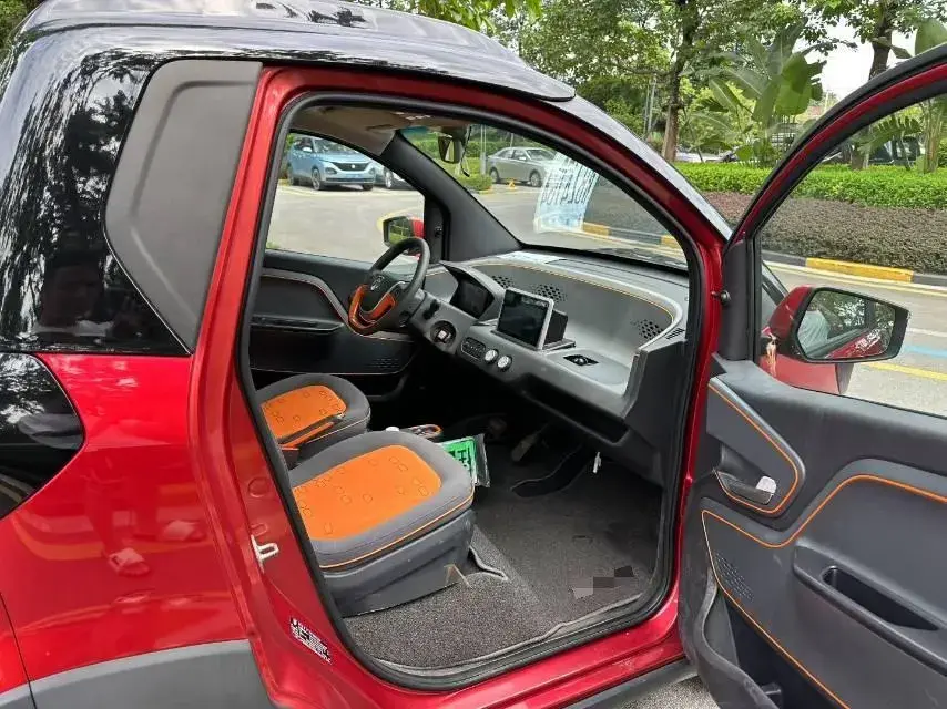 2019 BAOJUN E100 thumbnail 4