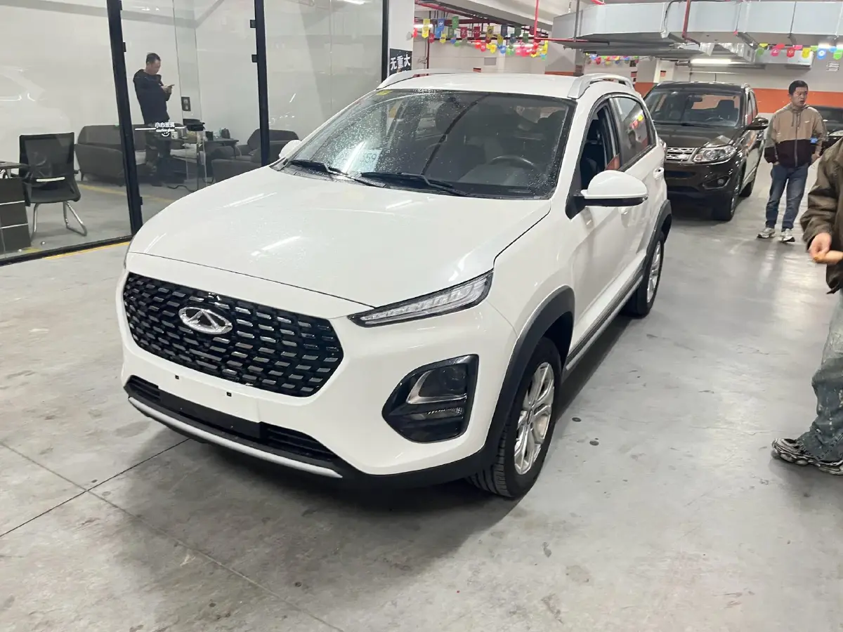 2021 Chery Tiggo 3x 1.5L 116HP L4 CVT