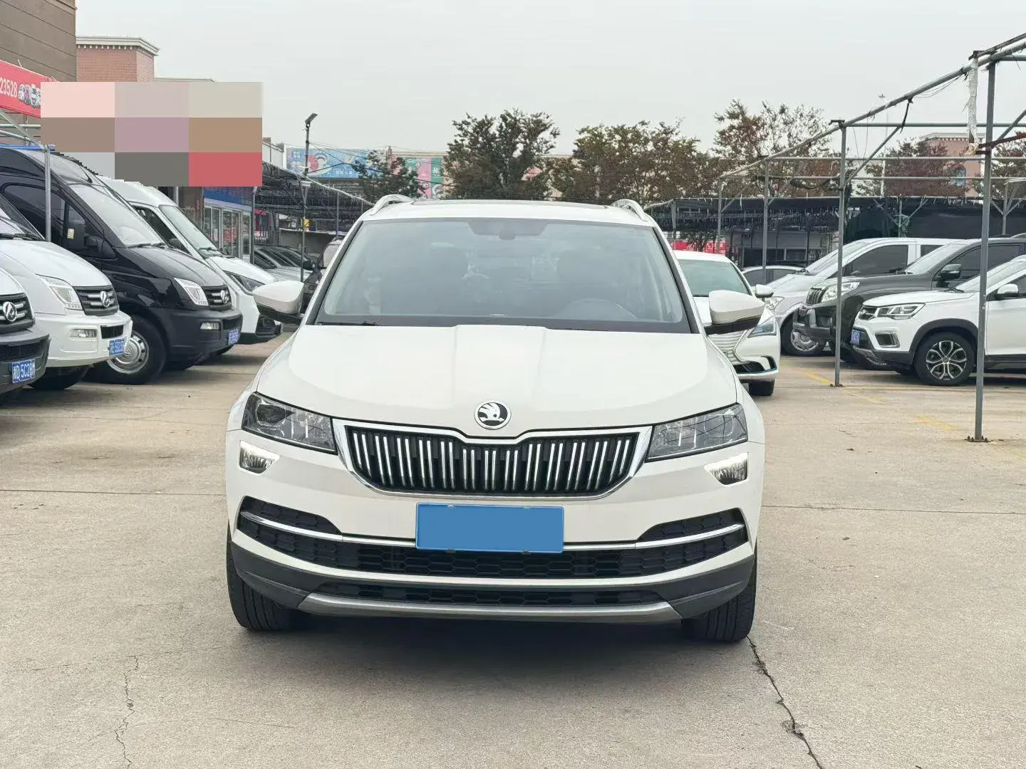 2018 SKODA KAROQ thumbnail 2