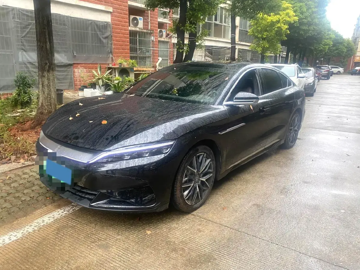 2025 BYD Han 1.5T 156HP L4 E-CVT PHEV