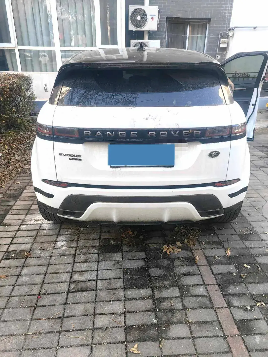 2020 LAND ROVER thumbnail 2