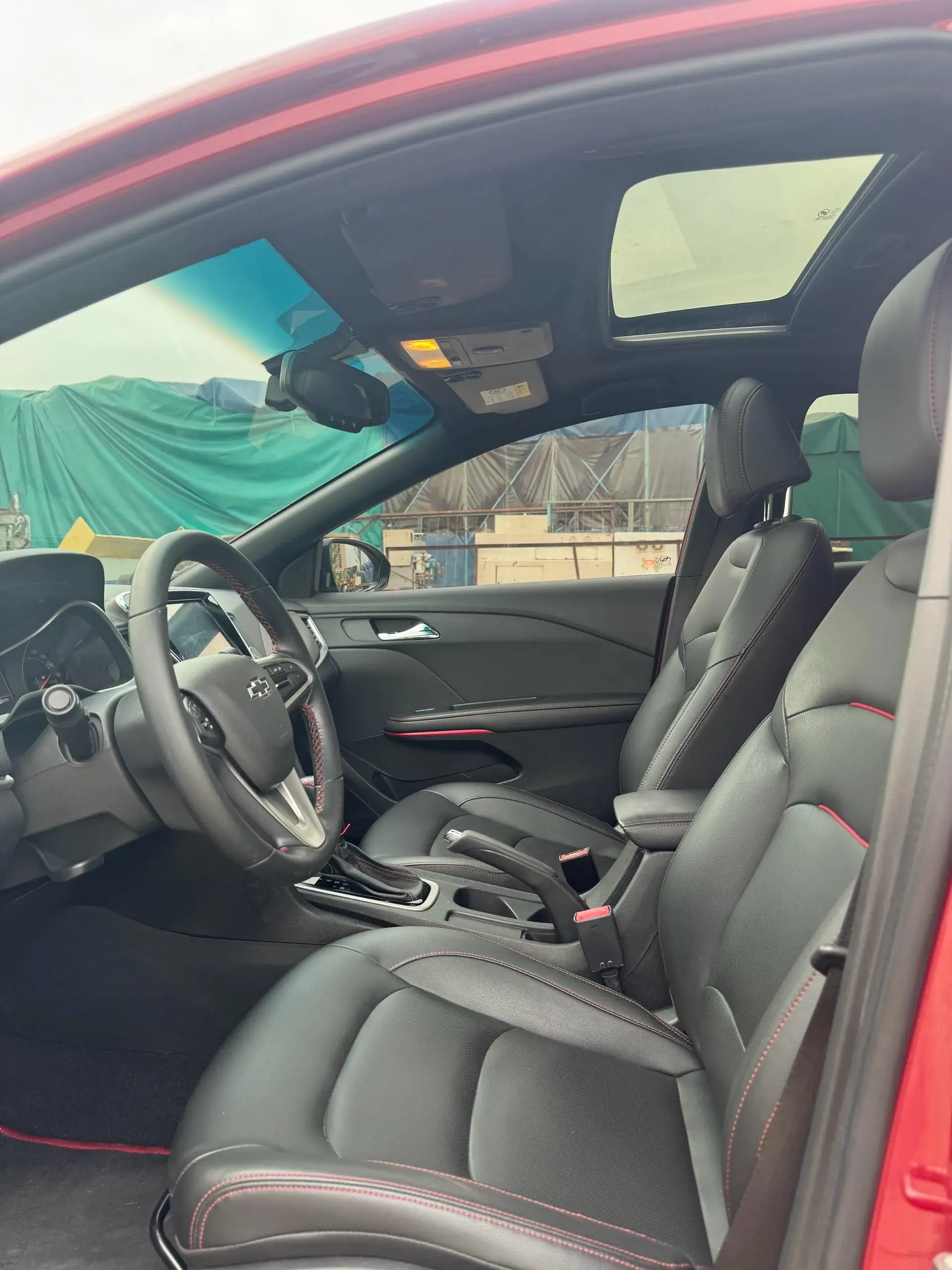 2019 CHEVROLET MONZA thumbnail 4