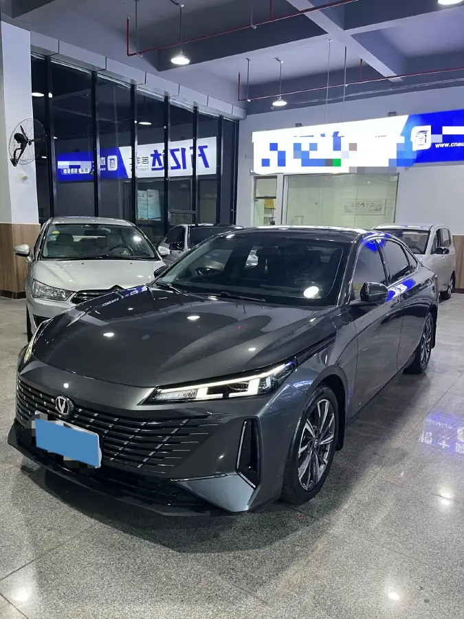 2024 ChangAn Eado 1.5T 170HP L4 7DCT