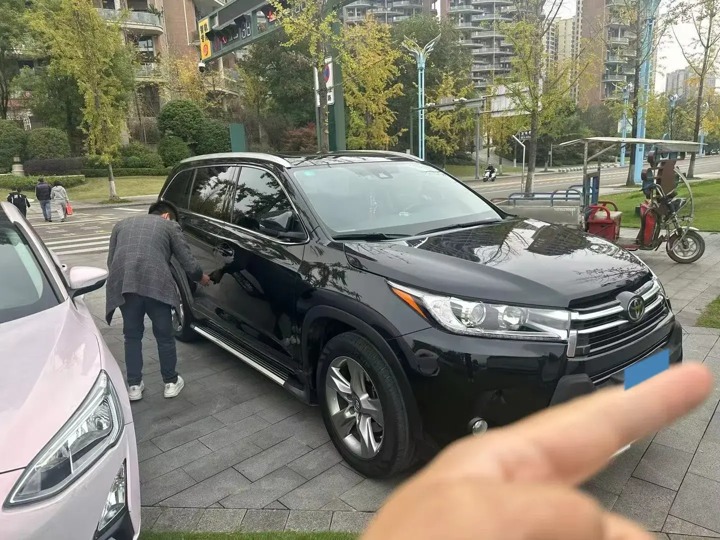 2019 HANTENG V7 thumbnail 3