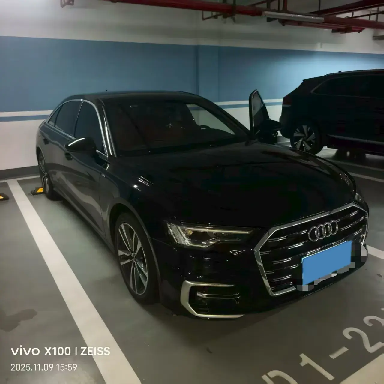2024 AUDI A6L thumbnail 2