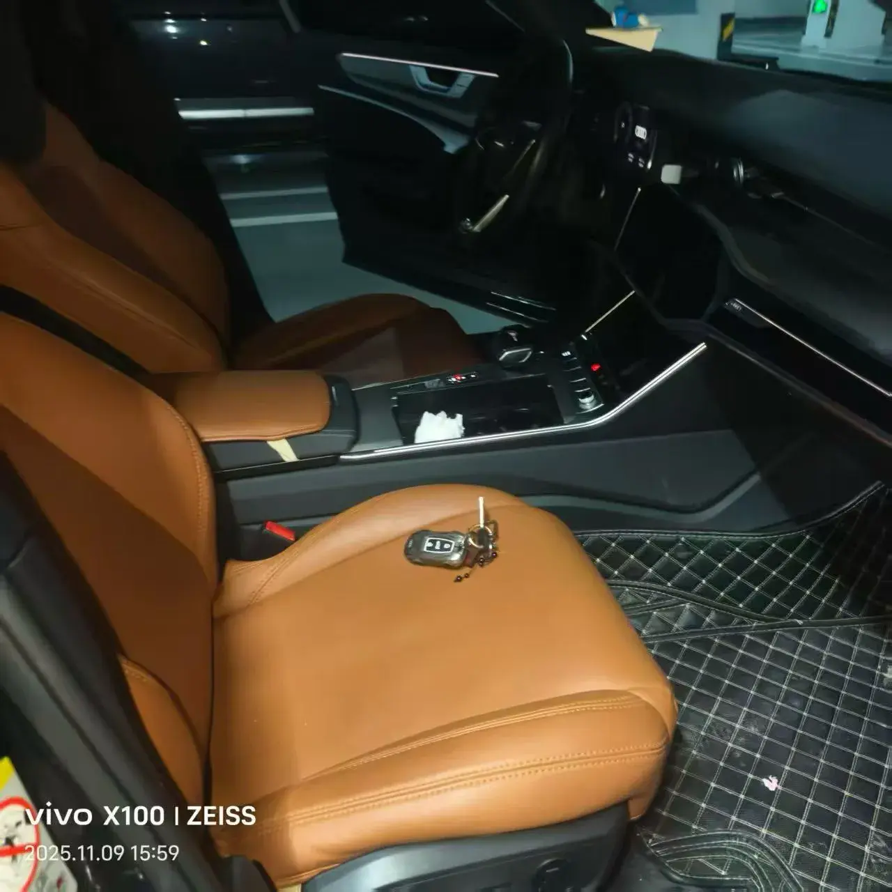 2024 AUDI A6L thumbnail 3