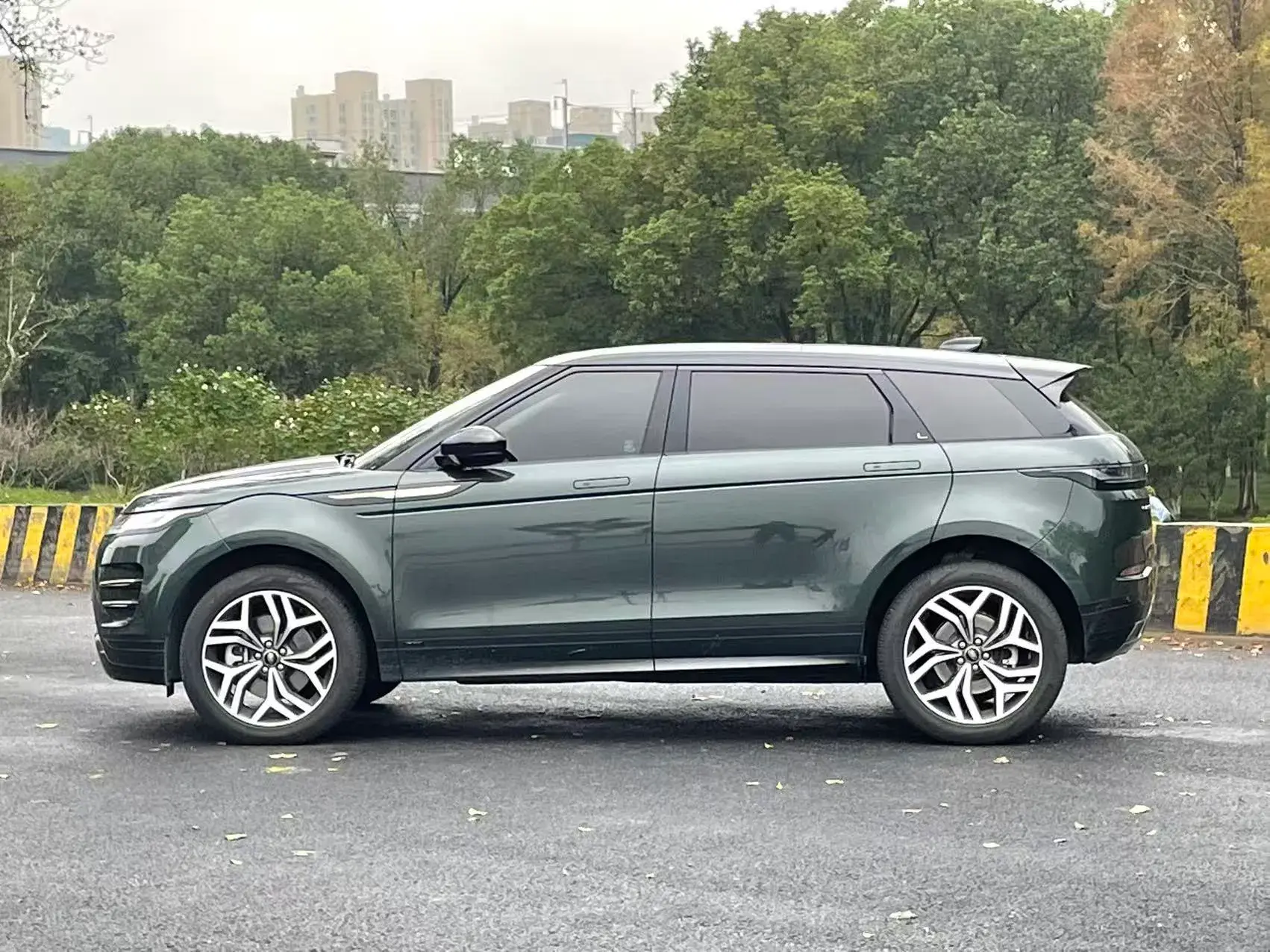 2021 LAND ROVER thumbnail 3