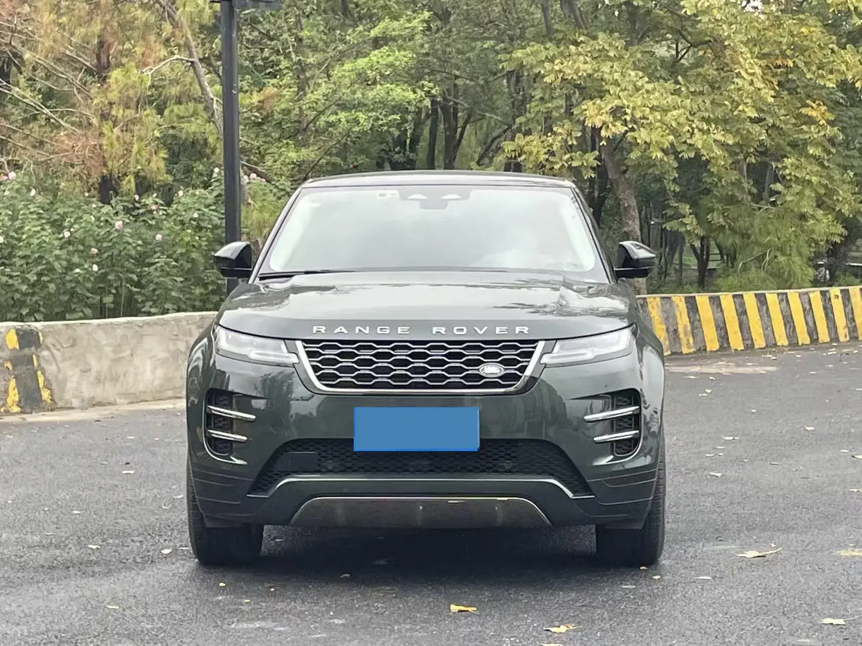 2021 LAND ROVER thumbnail 2