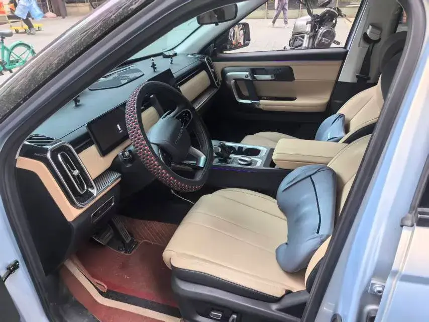 2023 CHERY EXPLORATION thumbnail 3