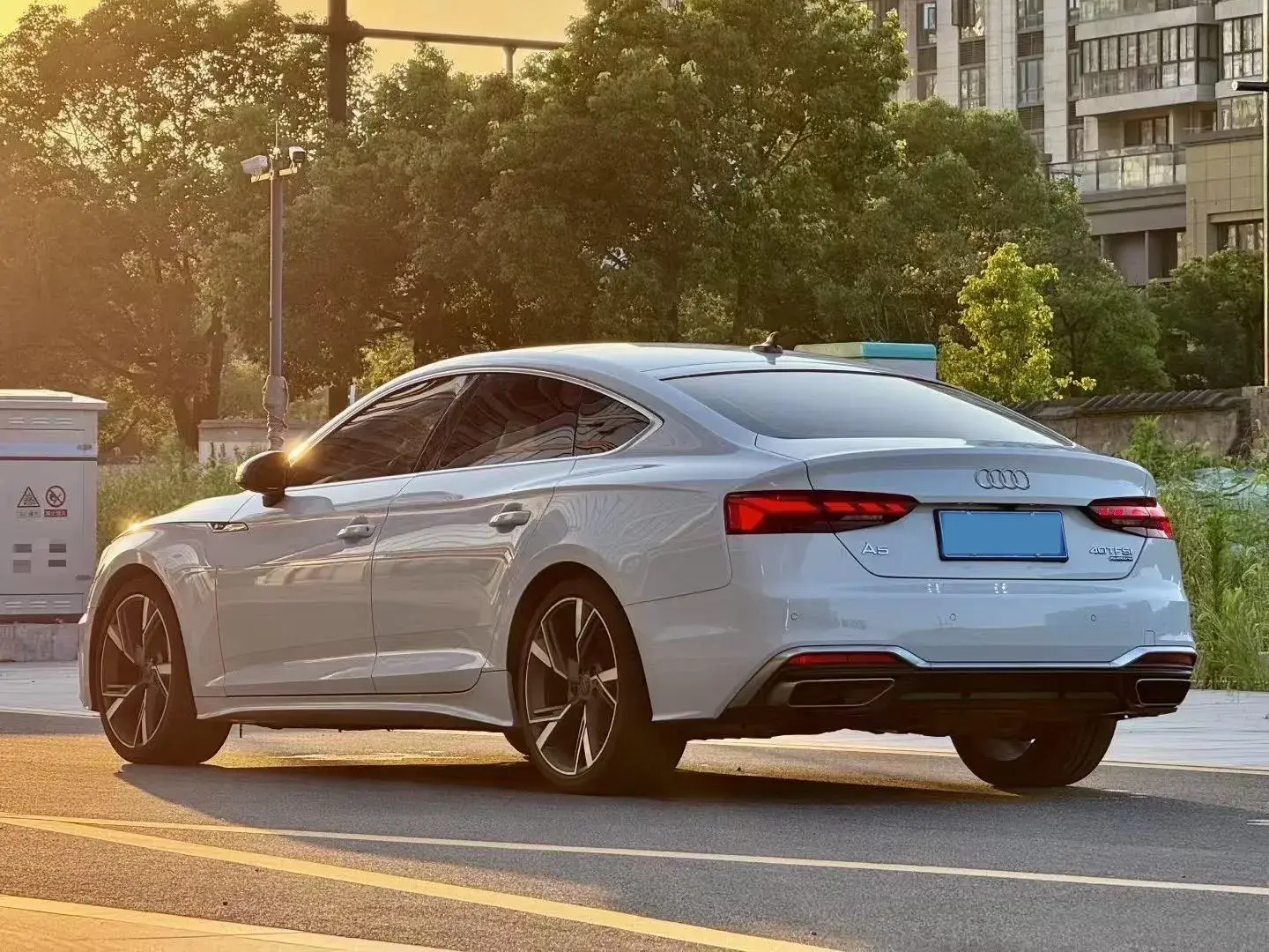 2023 AUDI A5 thumbnail 4