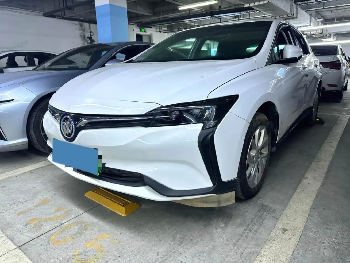 2024 Buick Velite 6 BEV 50.3KWH