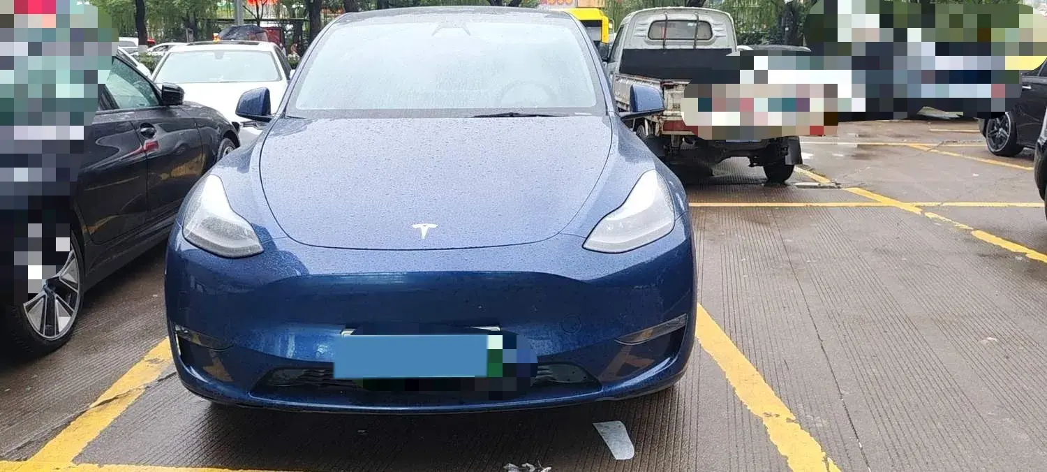 2021 TESLA MODEL thumbnail 2