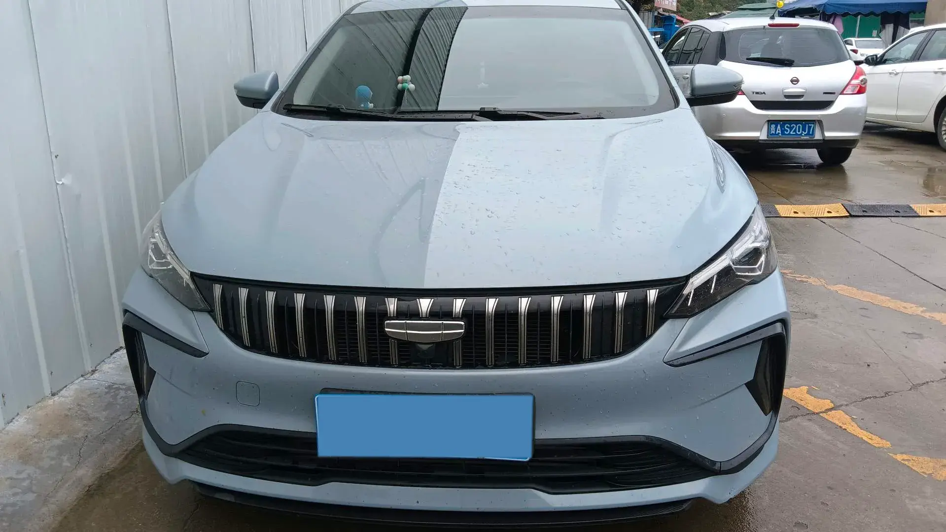 2023 GEELY EMGRAND thumbnail 4