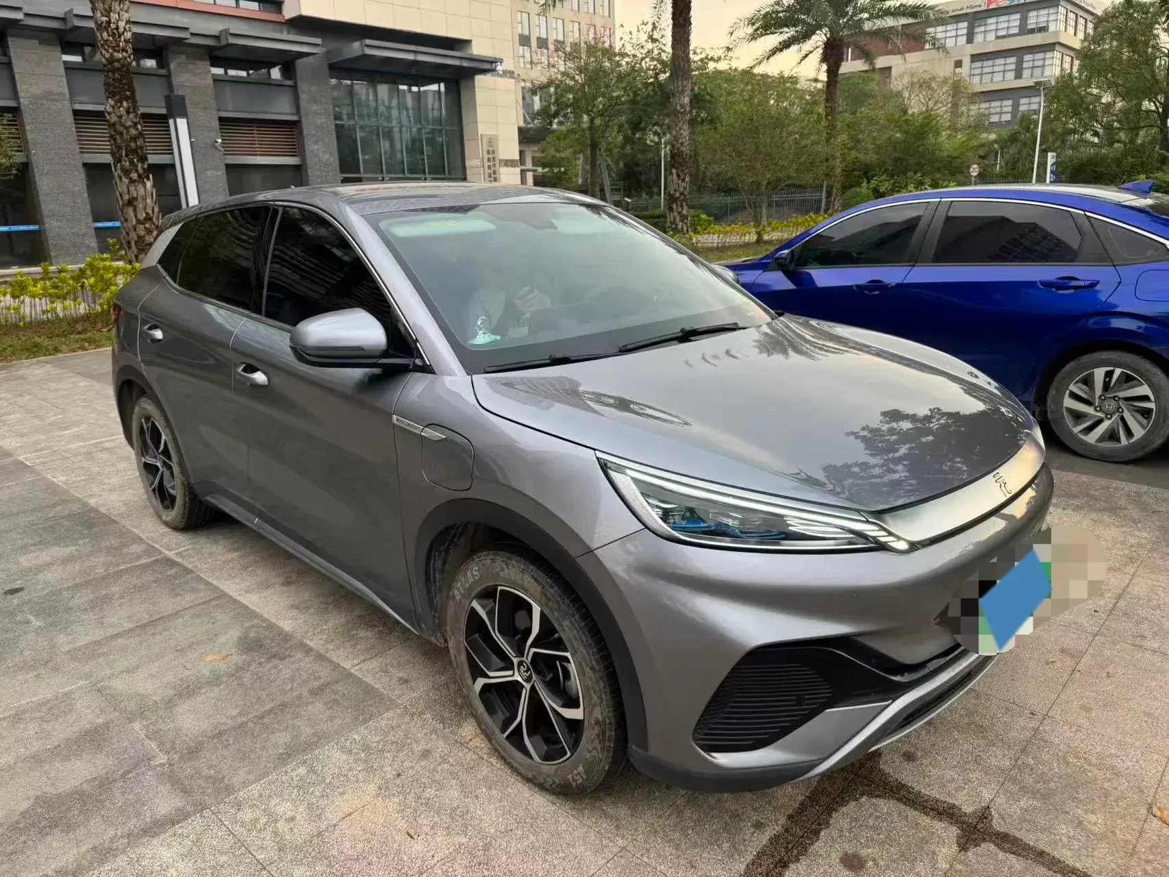 2022 BYD YUAN thumbnail 3