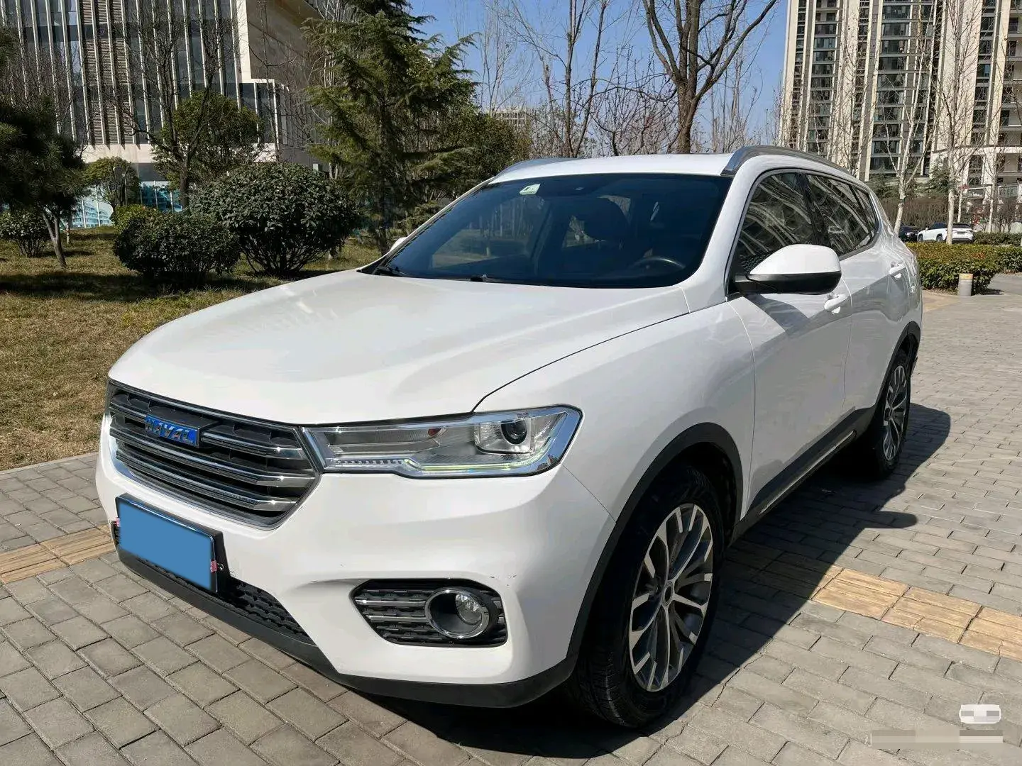 2018 HAVAL H6 view 1