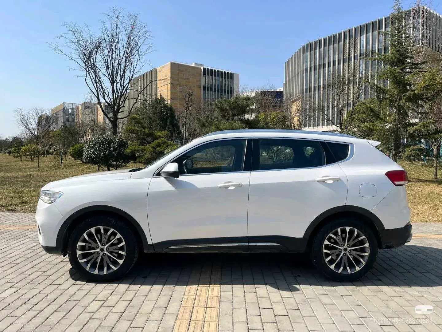 2018 HAVAL H6 thumbnail 2