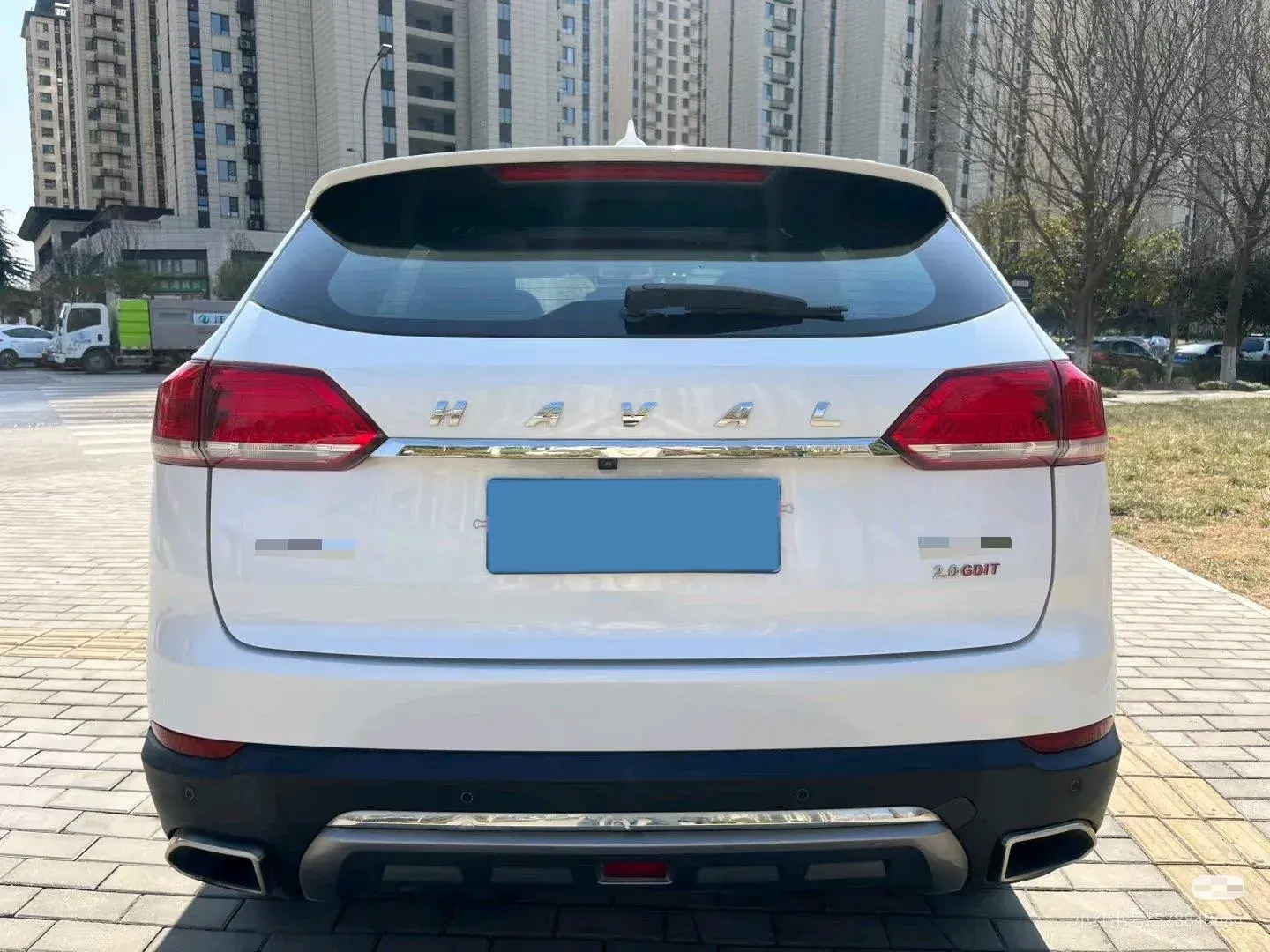 2018 HAVAL H6 thumbnail 3