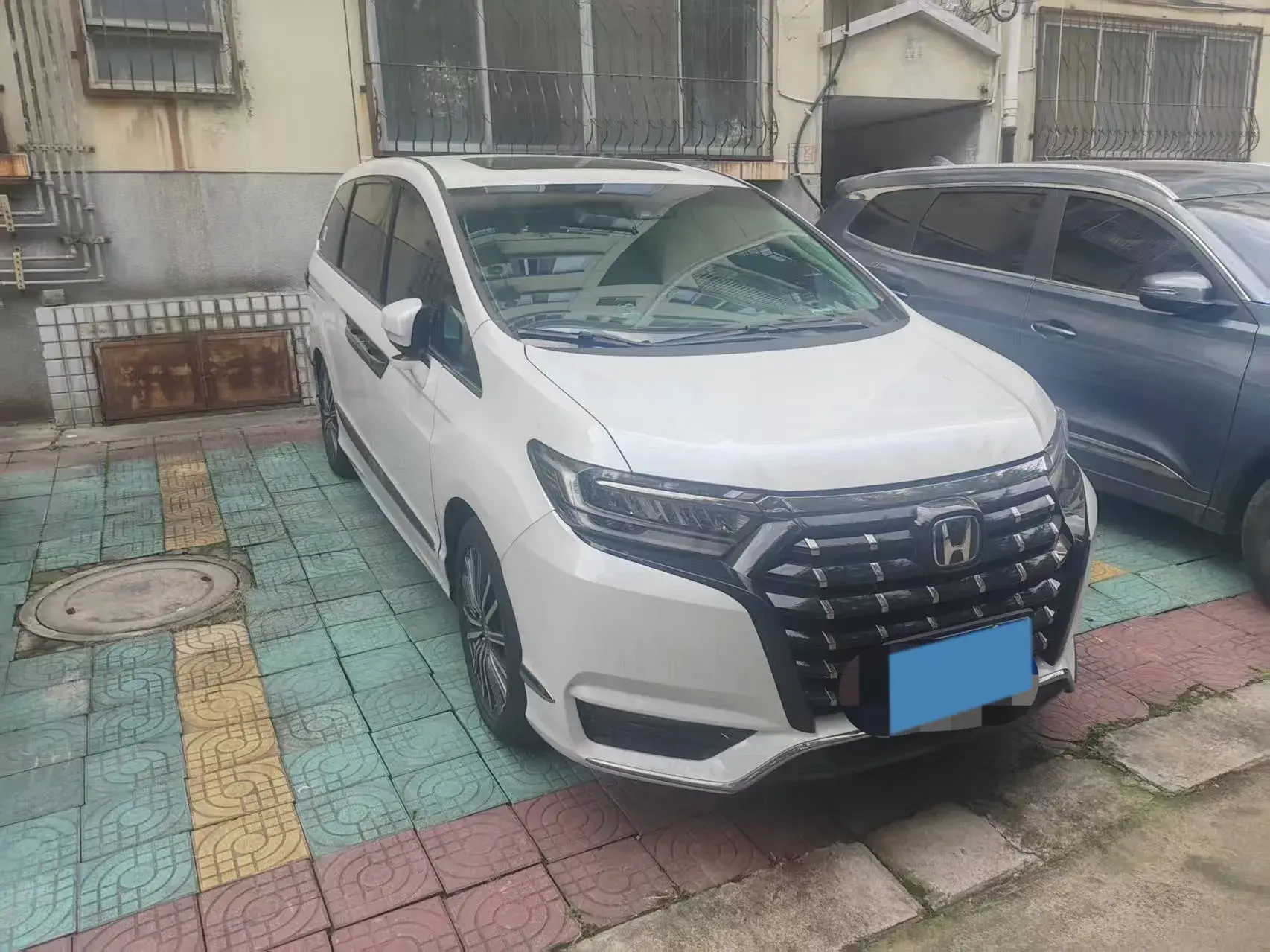 2022 HONDA ELYSIOIN thumbnail 4