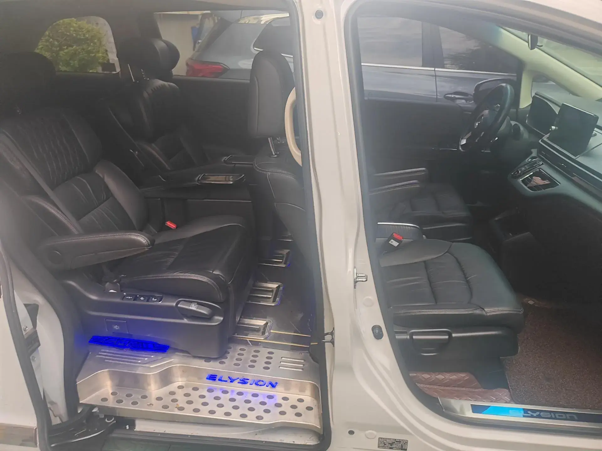 2022 HONDA ELYSIOIN thumbnail 3