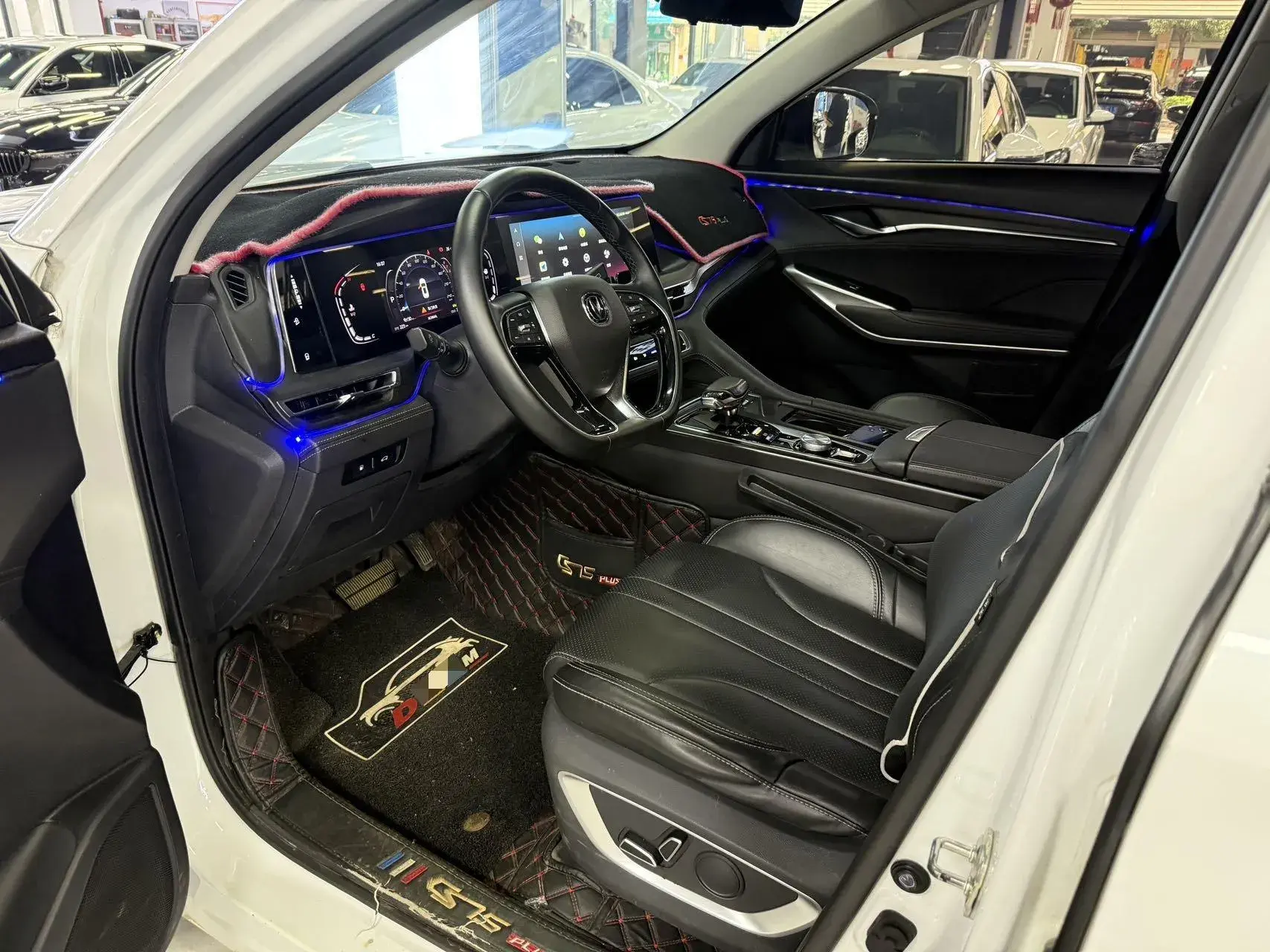 2021 CHANGAN CS75 thumbnail 3