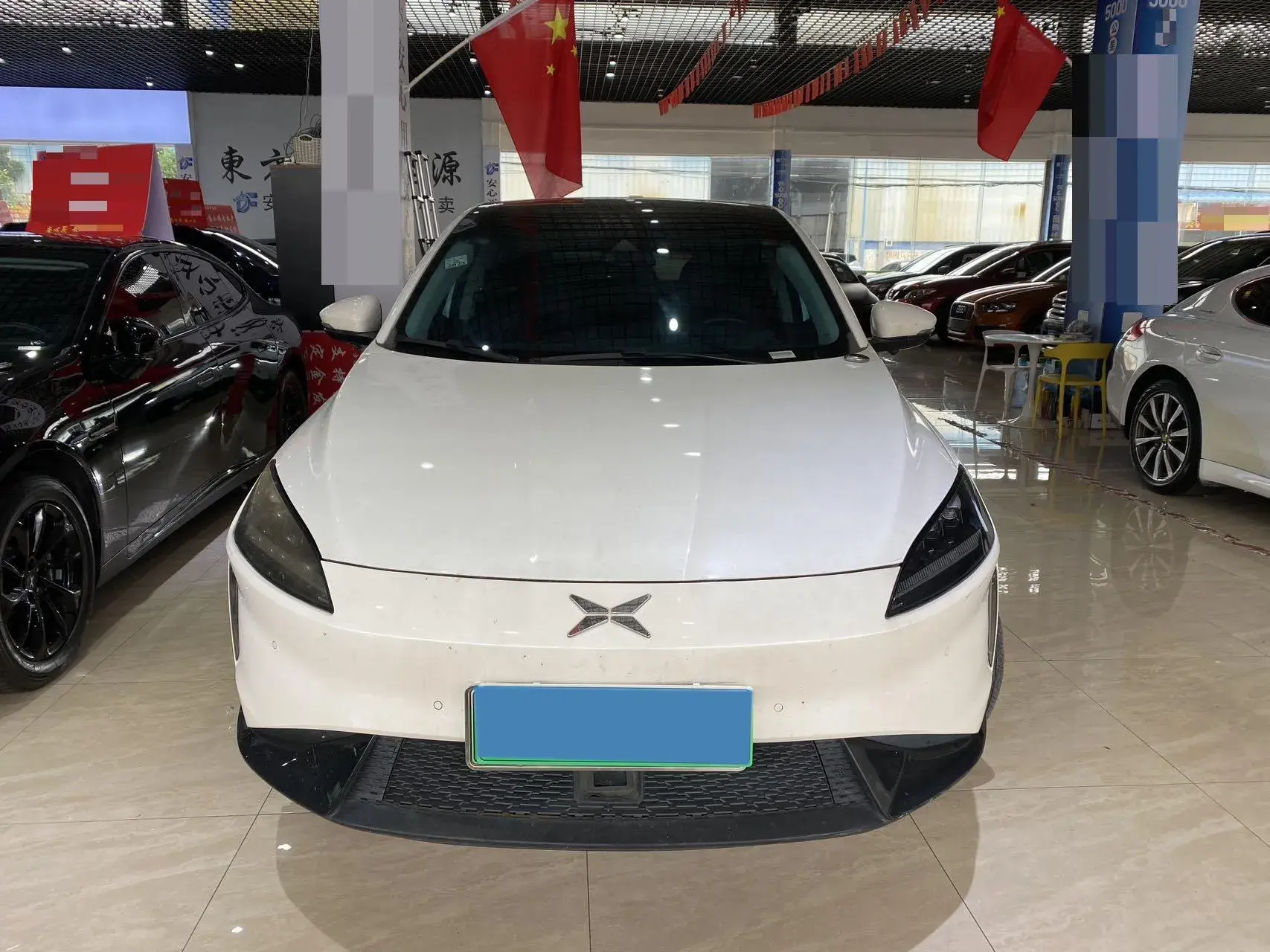 2020 XPENG G3 thumbnail 2