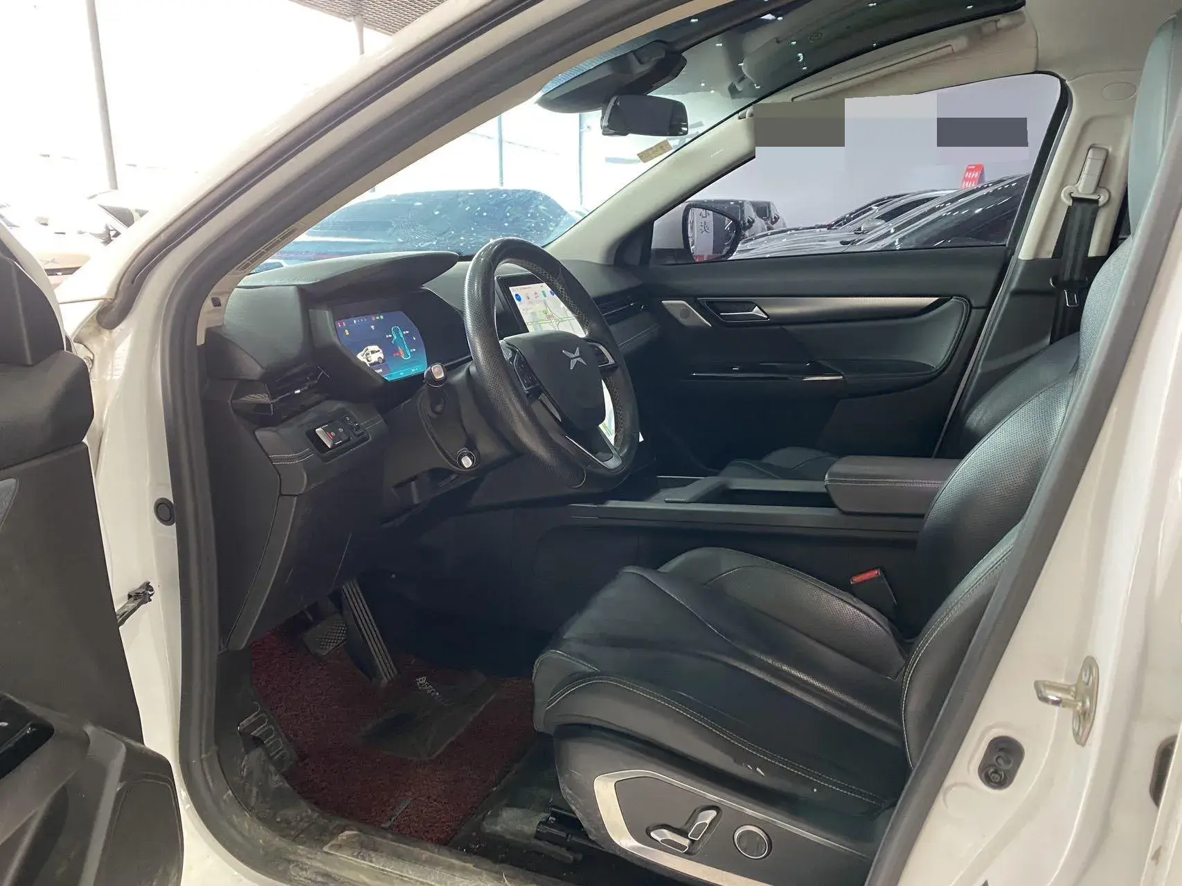 2020 XPENG G3 thumbnail 4