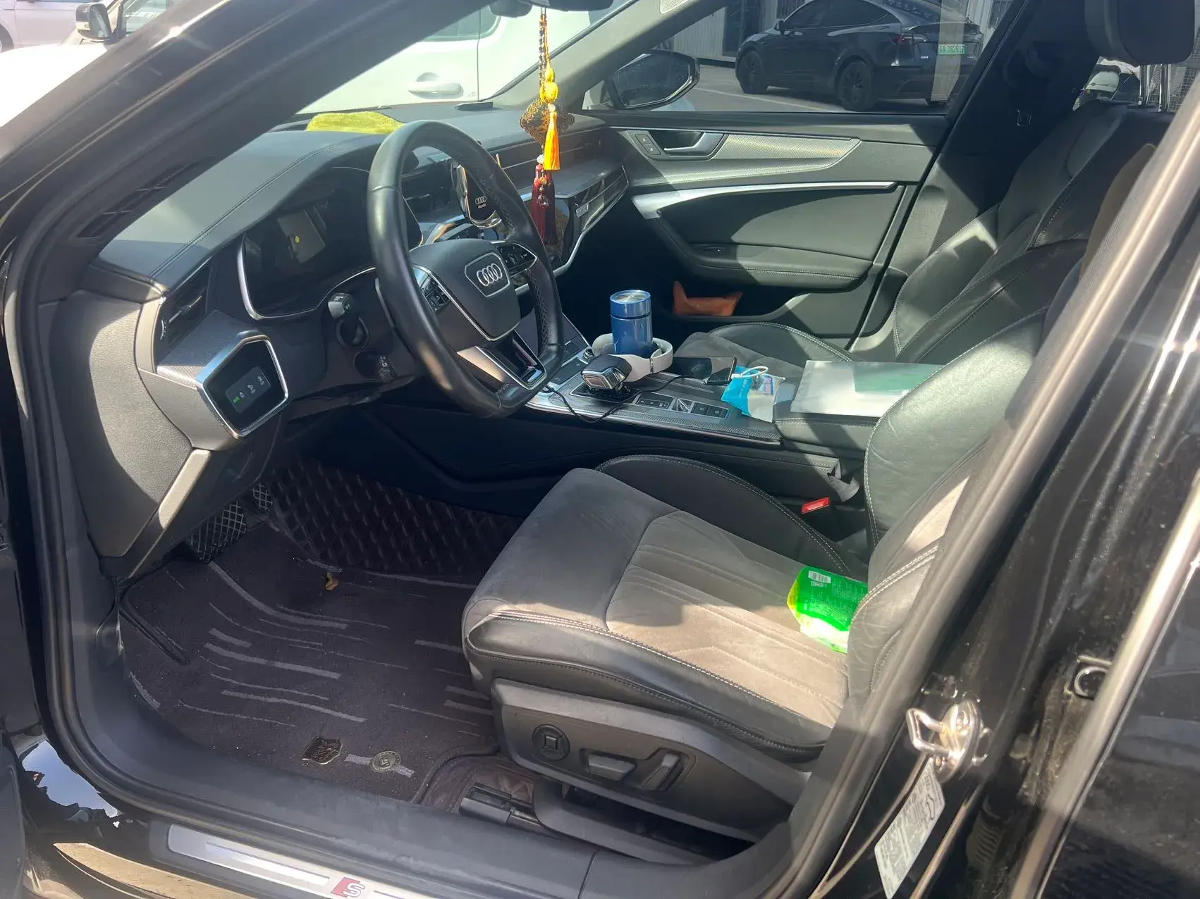 2021 AUDI A6L thumbnail 2