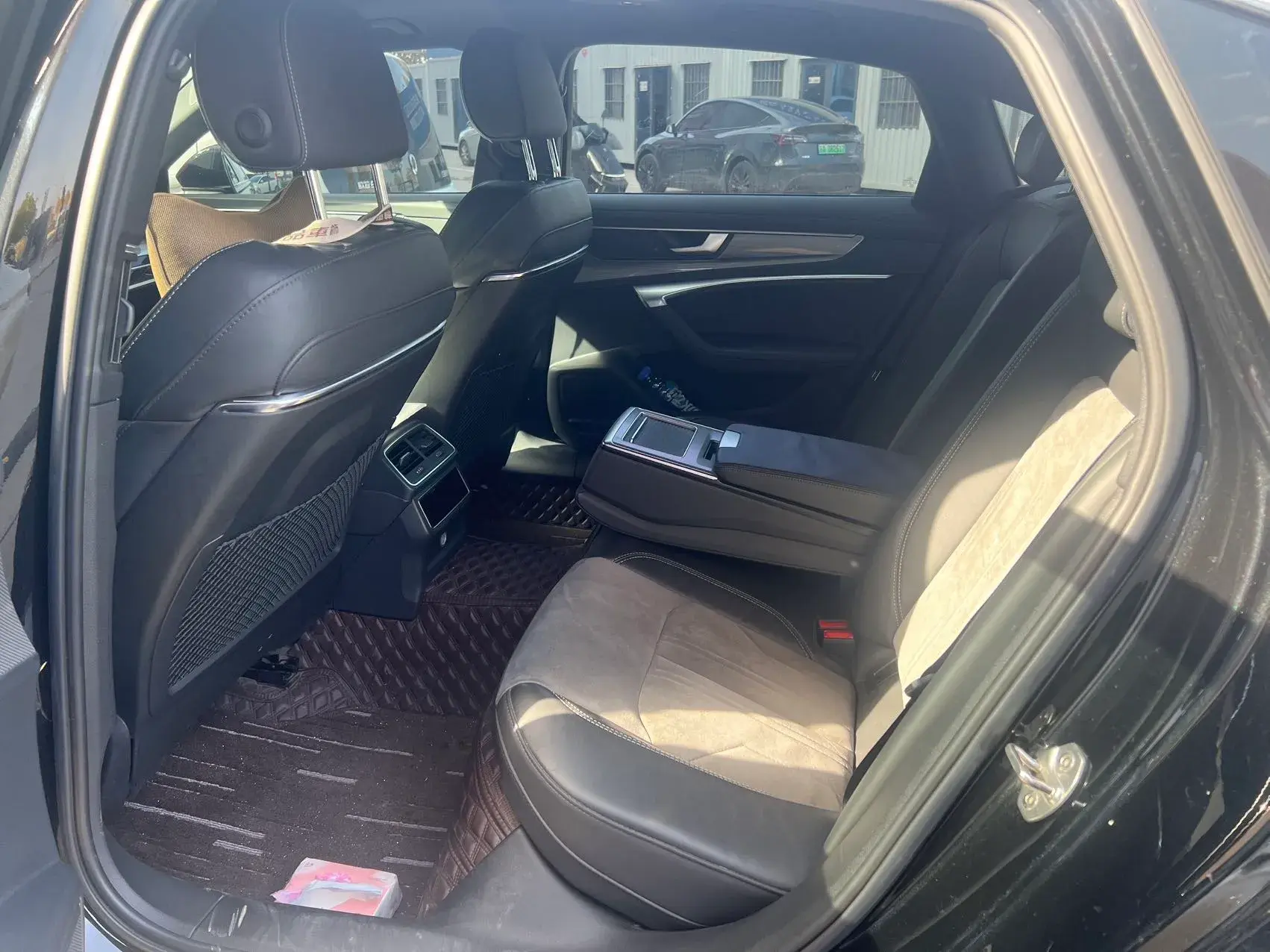 2021 AUDI A6L thumbnail 3