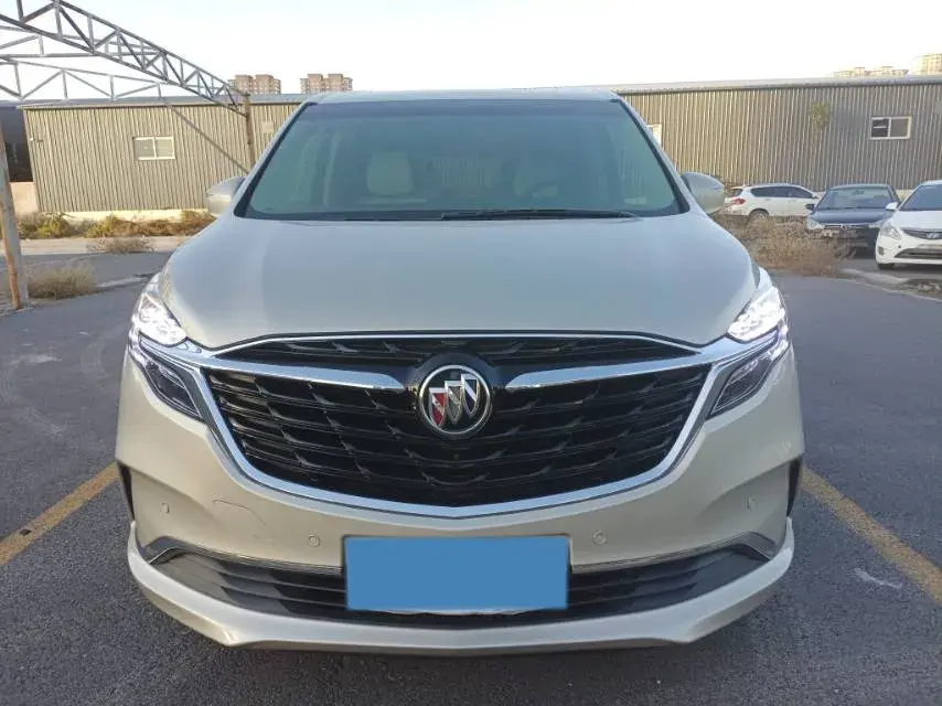 2021 BUICK GL8 thumbnail 2