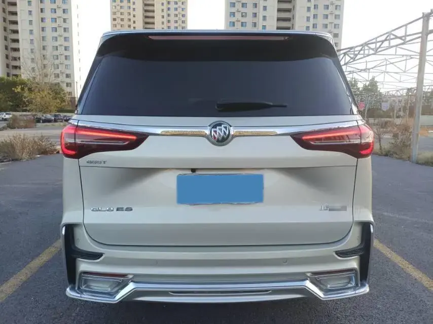 2021 BUICK GL8 thumbnail 4