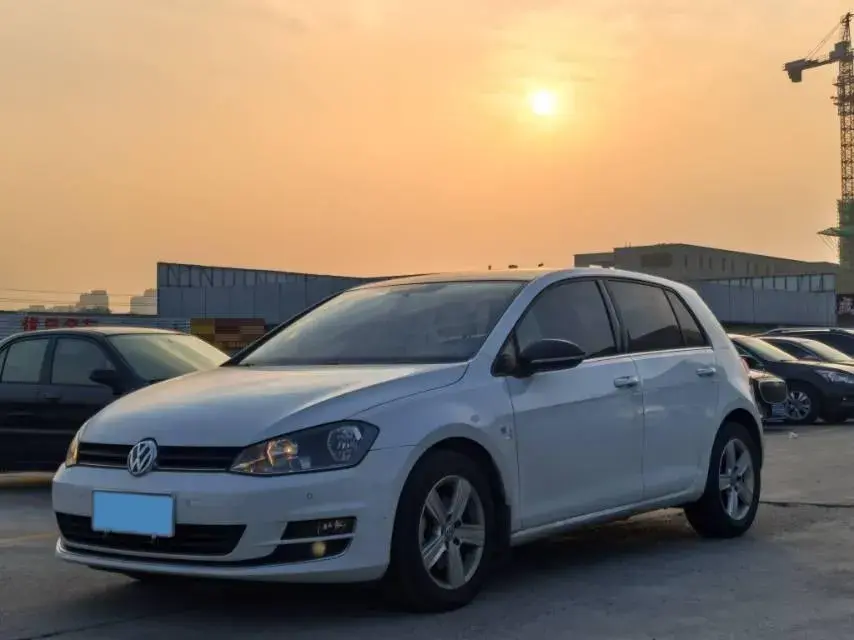 2017 Volkswagen Golf 1.6L 110HP L4 6AT