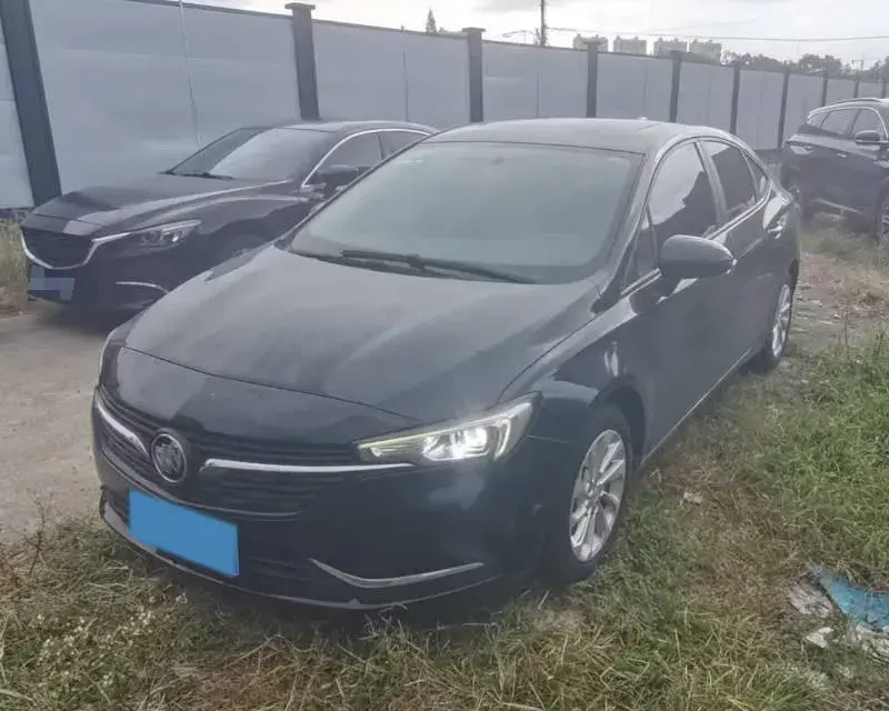 2020 Buick Verano 1.0T 125HP L3 6AT