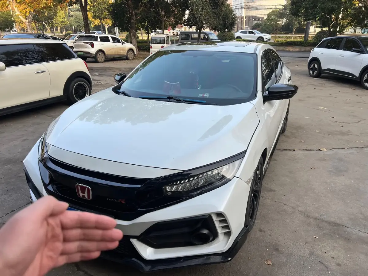 2021 Honda Civic 1.5T 177HP L4 CVT