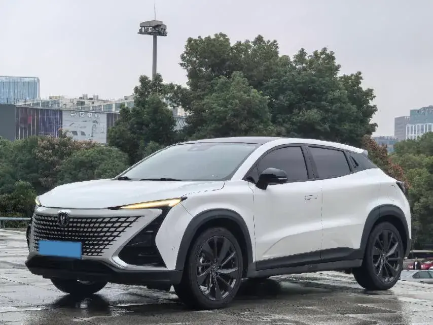 2020 CHANGAN UNI-T view 1