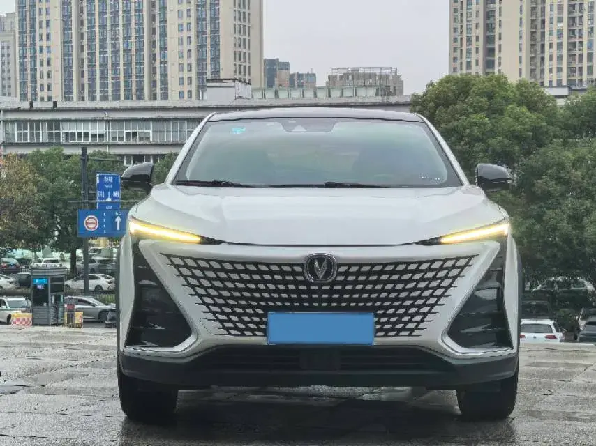 2020 CHANGAN UNI-T thumbnail 2