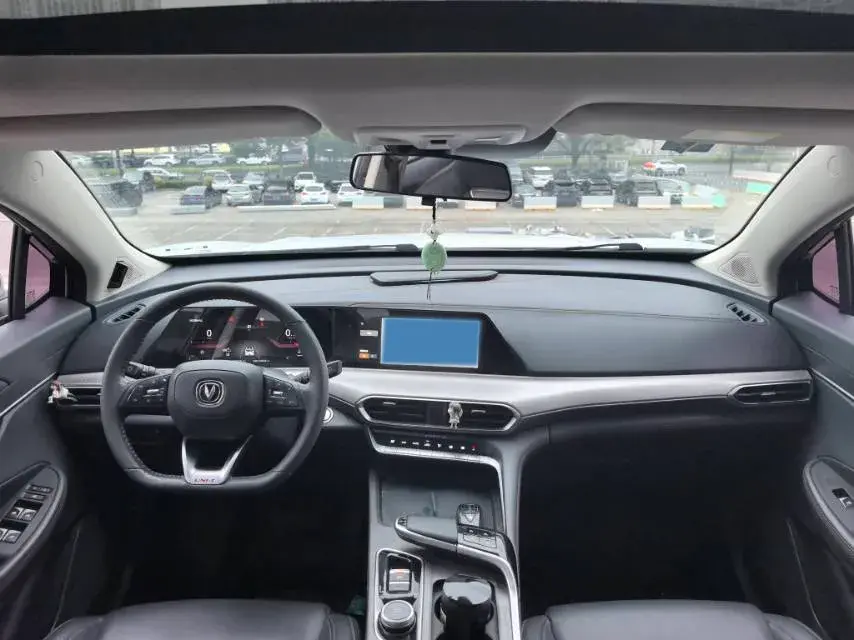 2020 CHANGAN UNI-T thumbnail 4