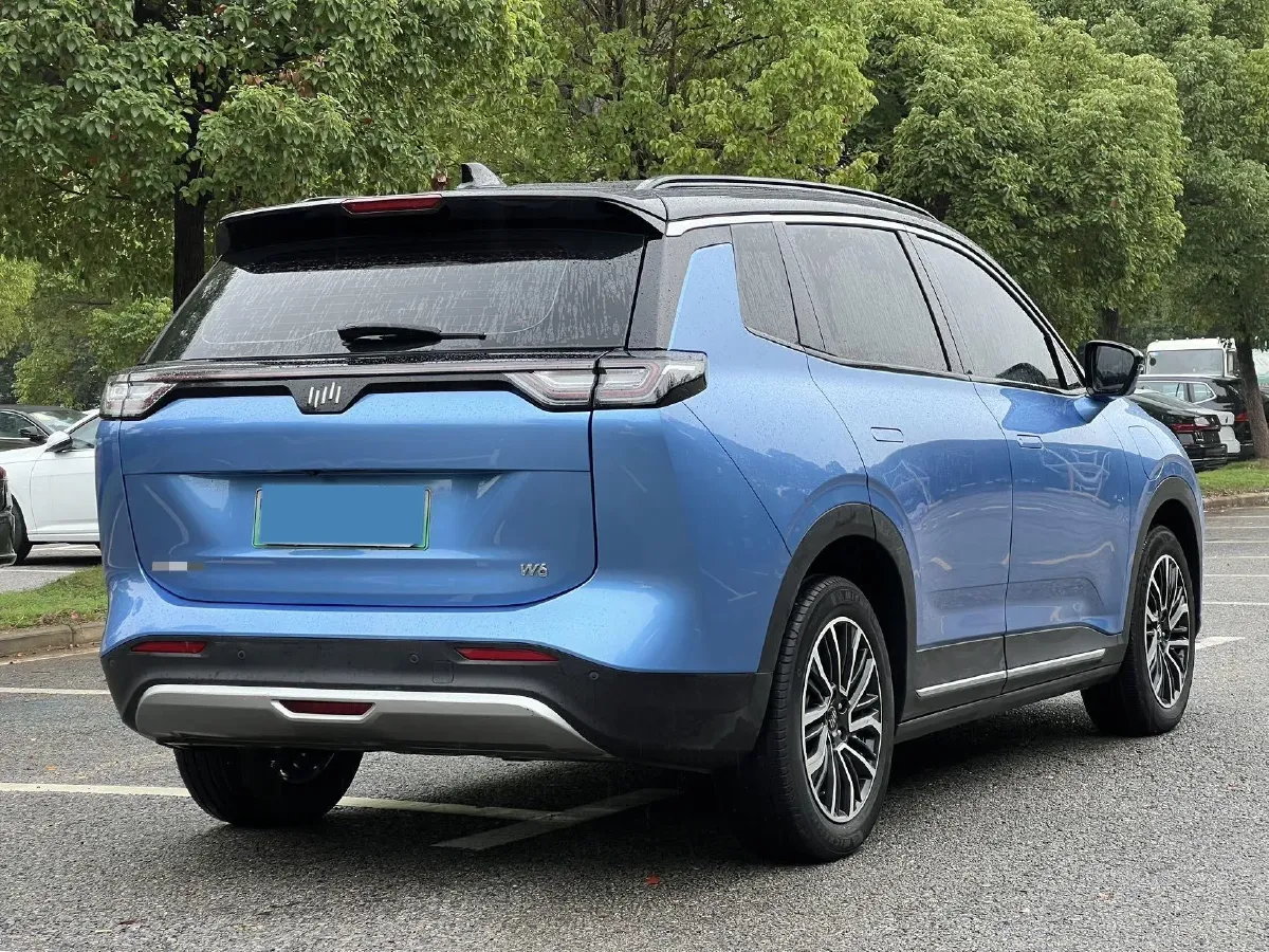 2021 Weltmeister W6 BEV 66.231KWH,autocango,china used car exporter,china ev exporter,chinese used car exporter,chinese used ev exporter