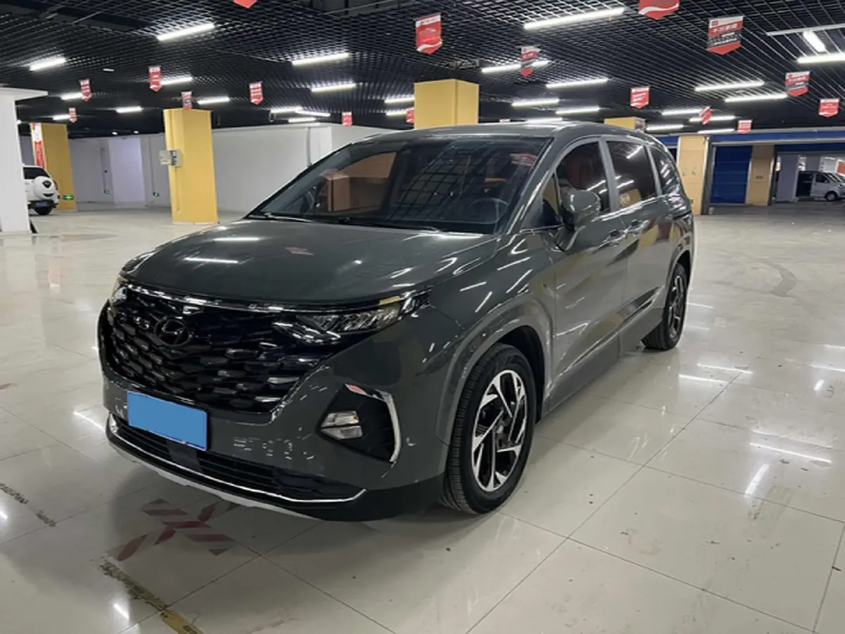 2022 Hyundai Custo 1.5T 170HP L4 8AT