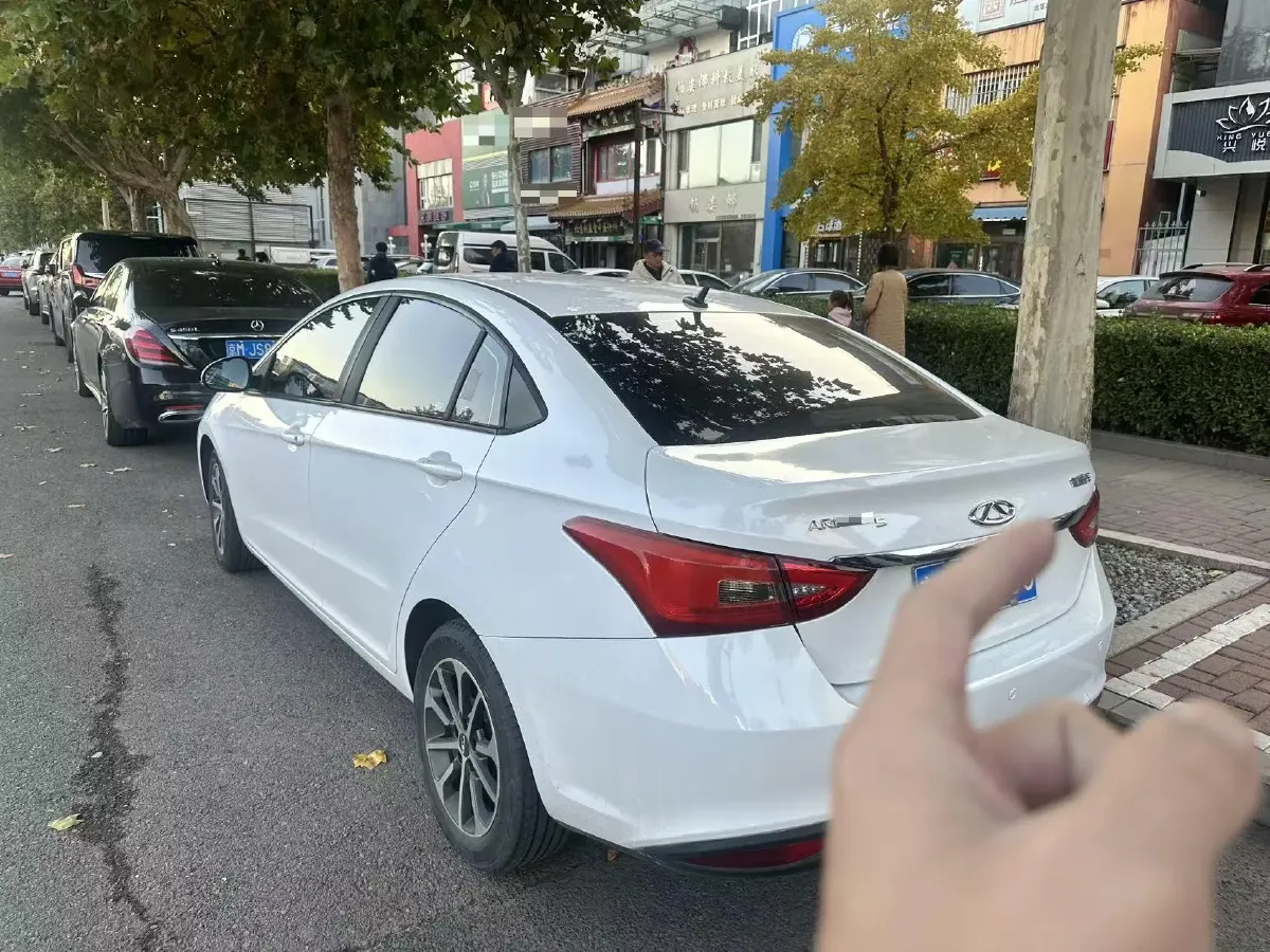 2019 Chery Arrizo 5 1.5L 116HP L4 5MT,autocango,china used car exporter,china ev exporter,chinese used car exporter,chinese used ev exporter