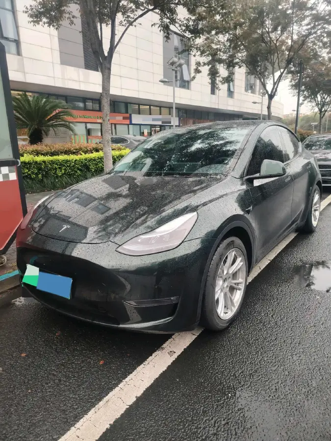 2022 Tesla Model Y BEV 78.4KWH