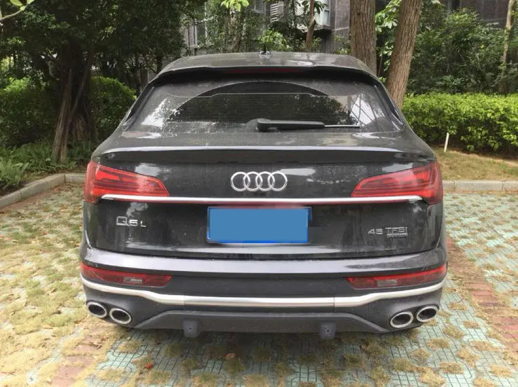 2021 AUDI Q5L thumbnail 4