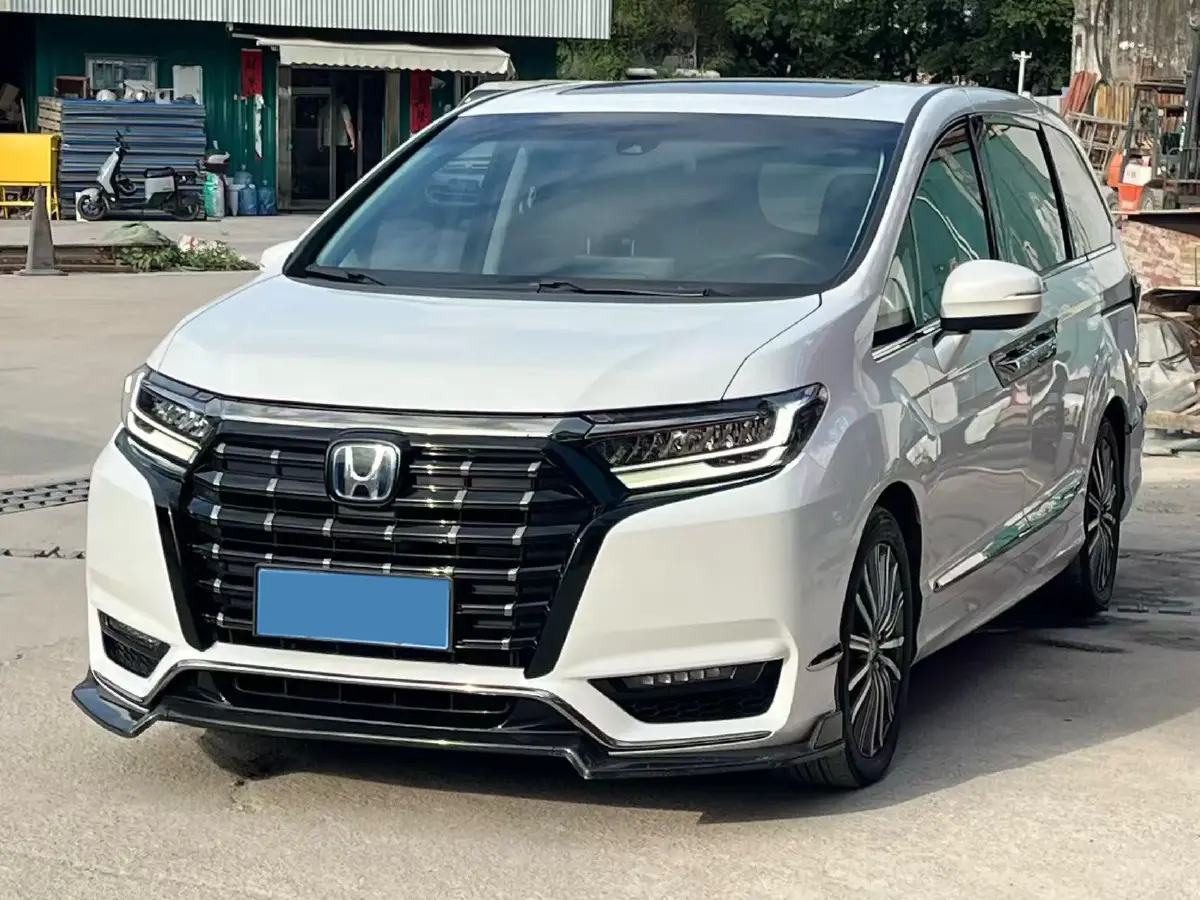 2022 Honda Elysioin 2.0L 146HP L4 E-CVT Hybrid