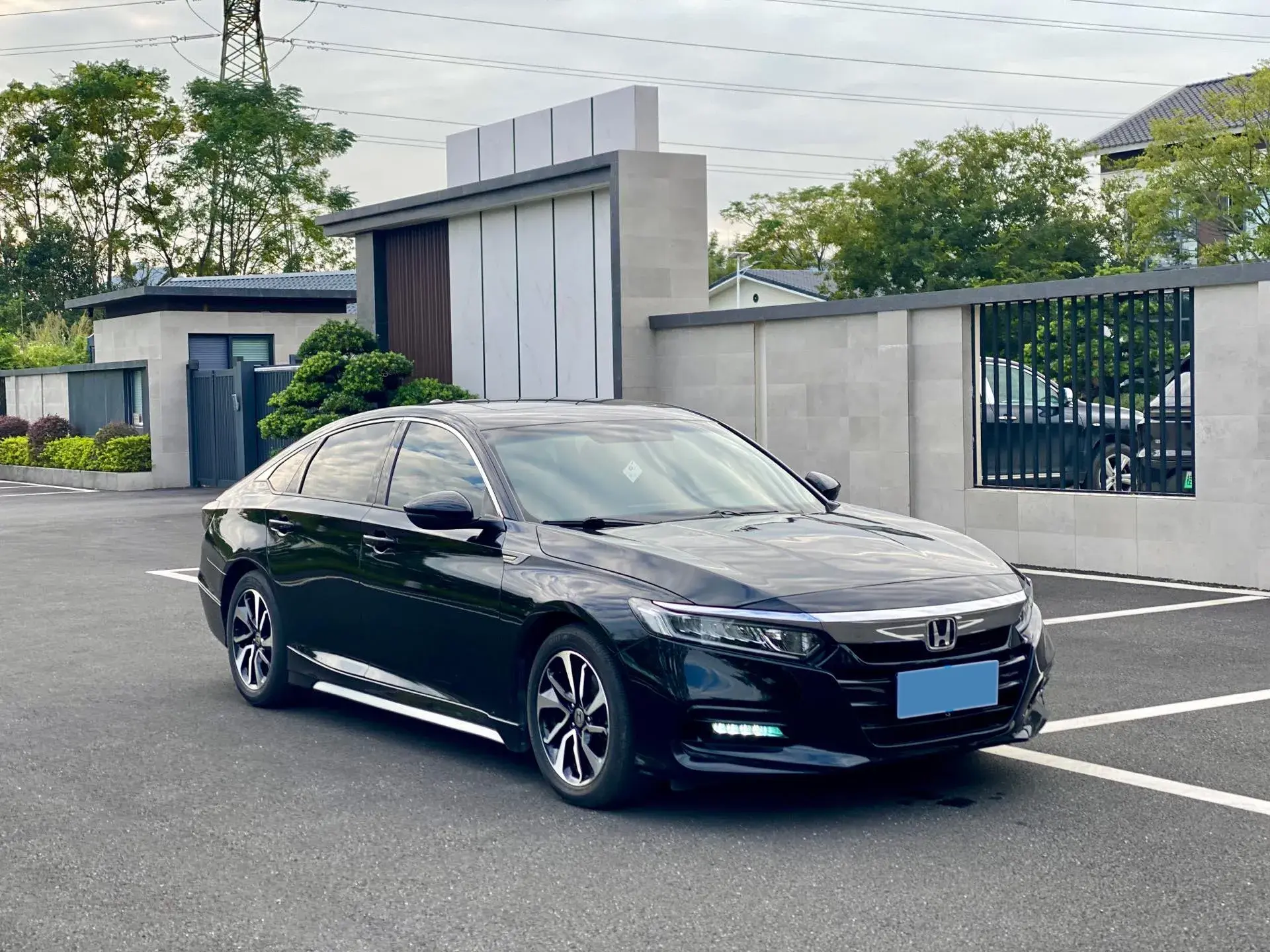 2018 HONDA ACCORD thumbnail 3
