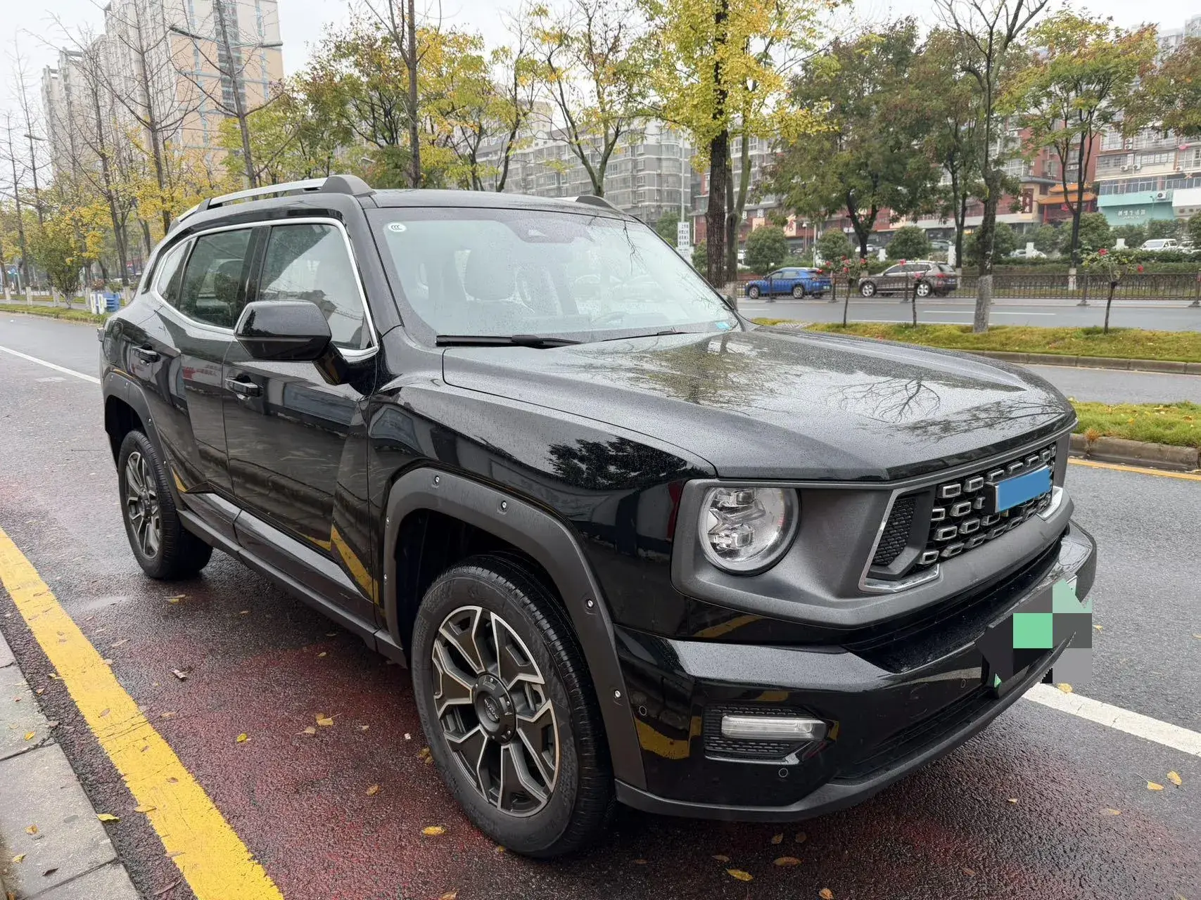 2024 HAVAL DARGO thumbnail 4