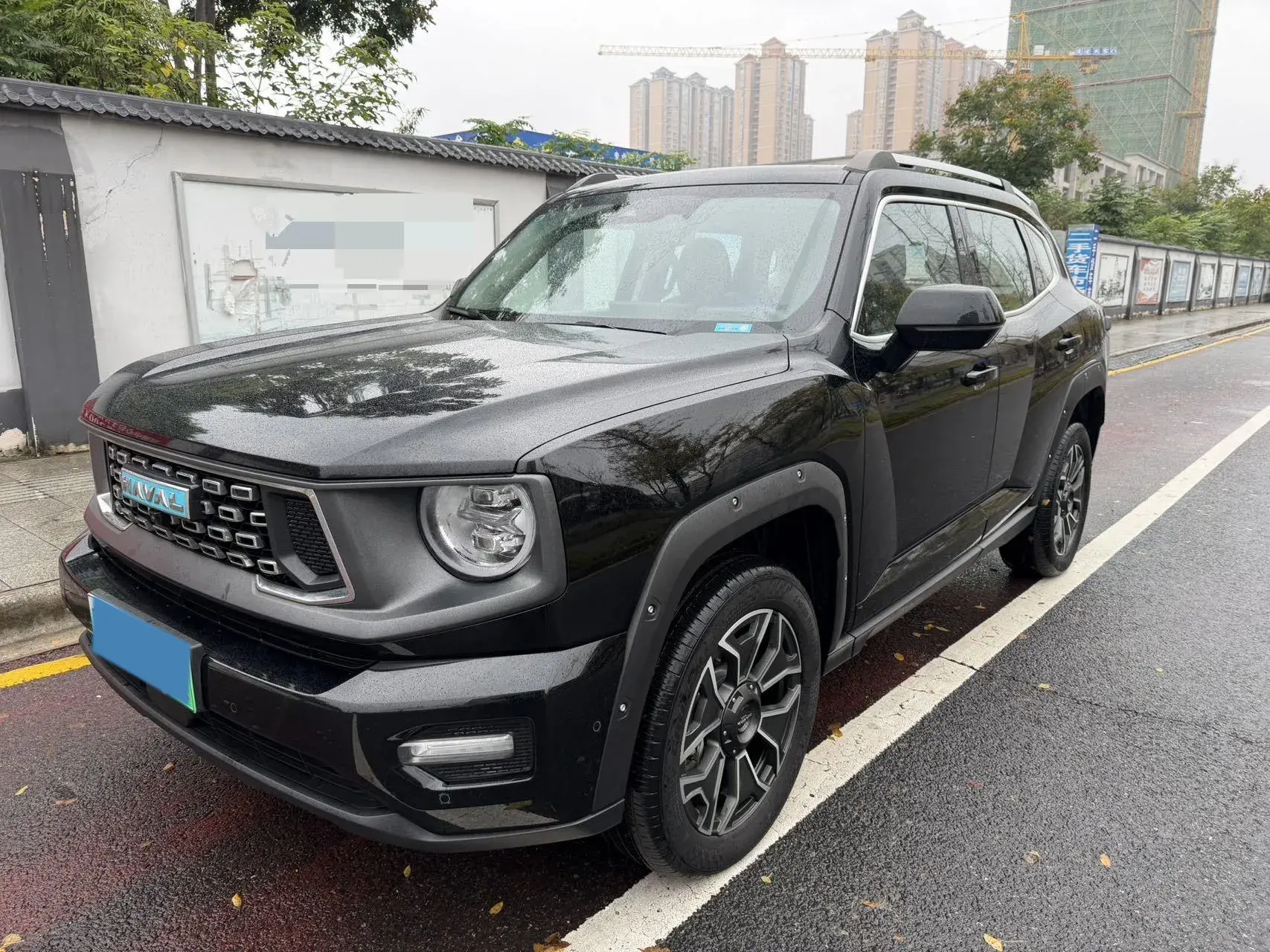 2024 HAVAL DARGO view 1